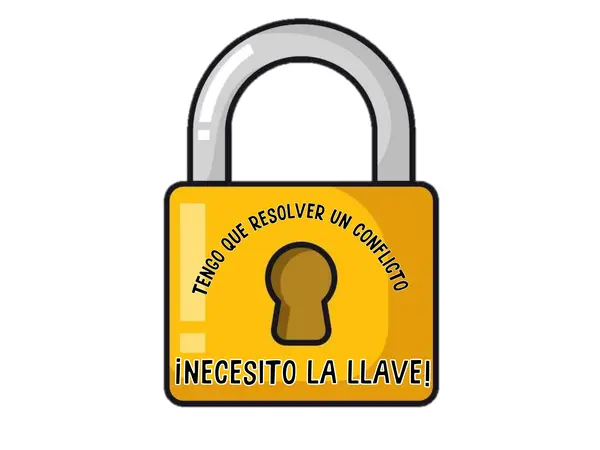 Llaves de resolución de conflictos
