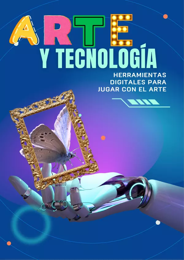 ARTE Y TECNOLOGIA- RECURSOS DIGITALES 