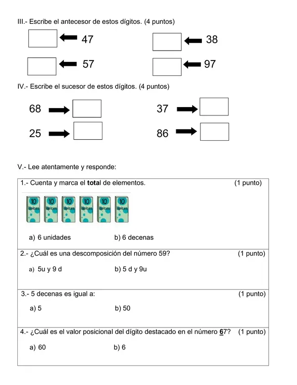 PRUEBA DIFERENCIADA DE MATEMÁTICAS
