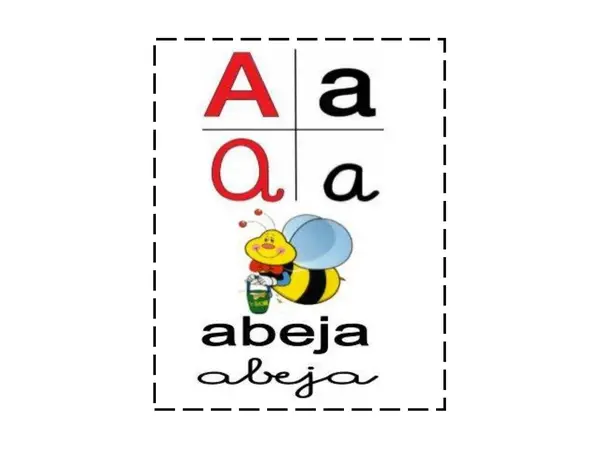 abecedario