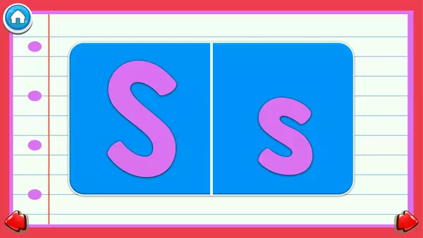 Consonante S | PowerPoint Interactivo