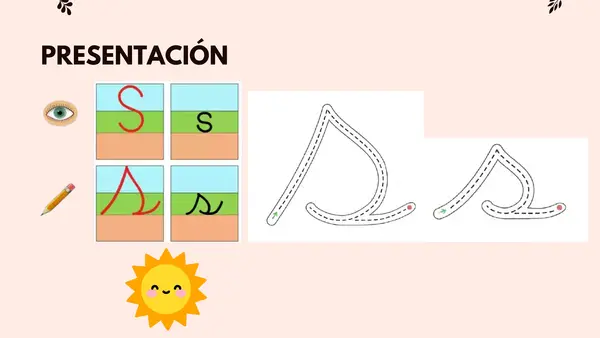 PPT letra S Clase 1