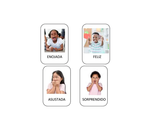 Memorice emociones