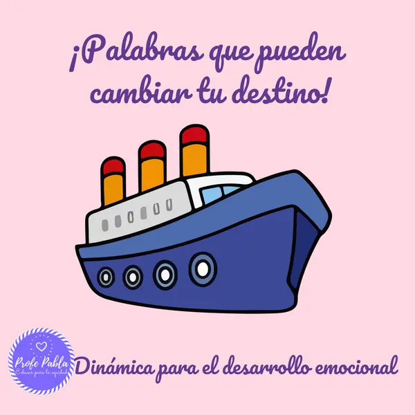 Palabras que pueden cambiar tu destino