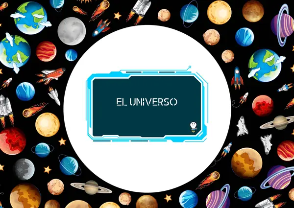 lengua el universo