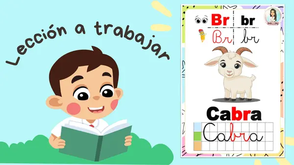 Lección cabra