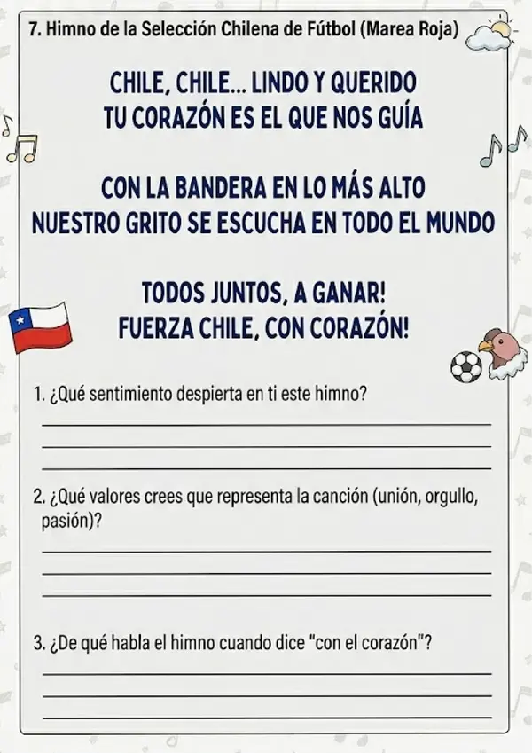 Música y emociones 