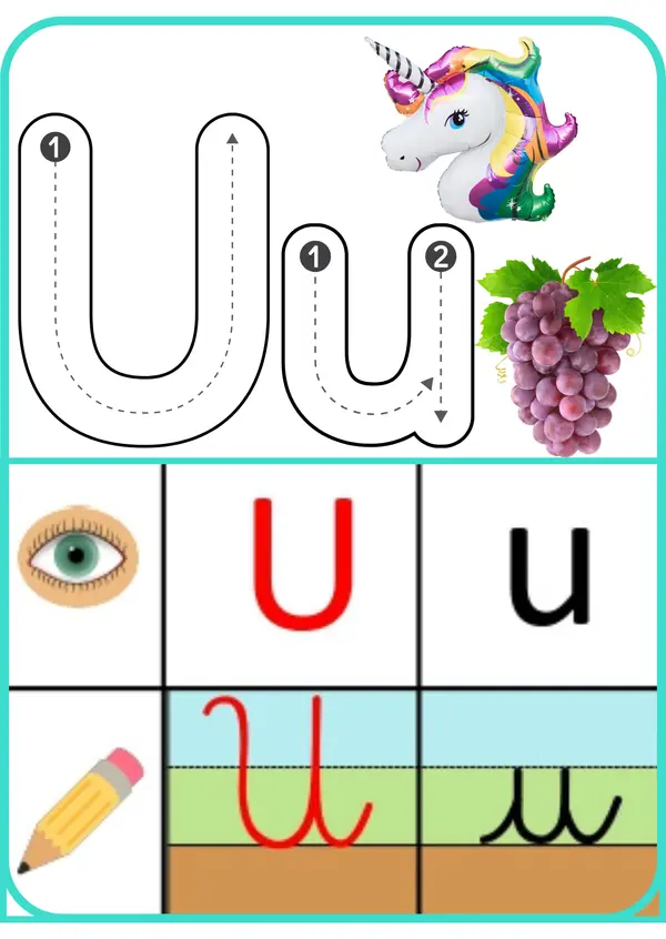 Vocal U