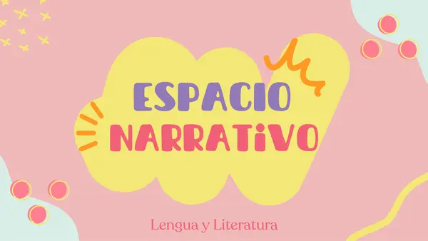 Espacio Narrativo
