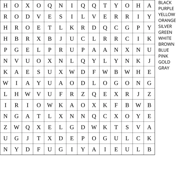 Amazing english word search