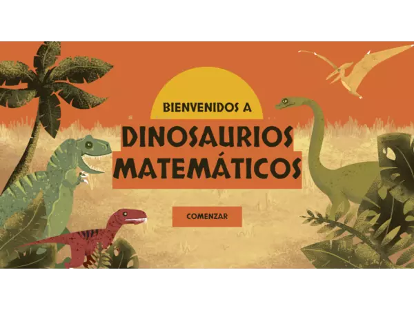 Dinosaurios Matemáticos 
