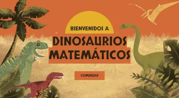 Dinosaurios Matemáticos 