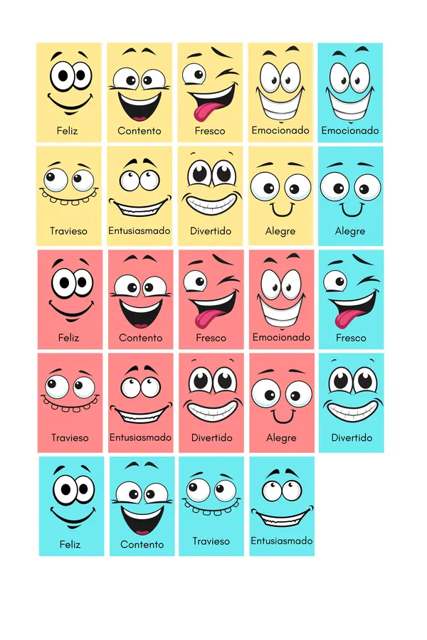 UNO de las emociones