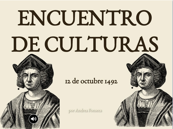 Encuentro de Culturas