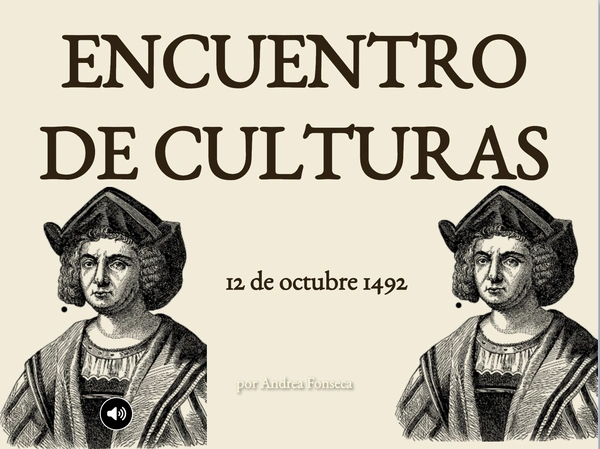 Encuentro de Culturas