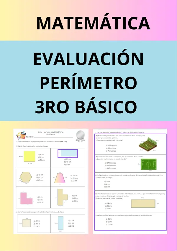 Prueba Perímetro