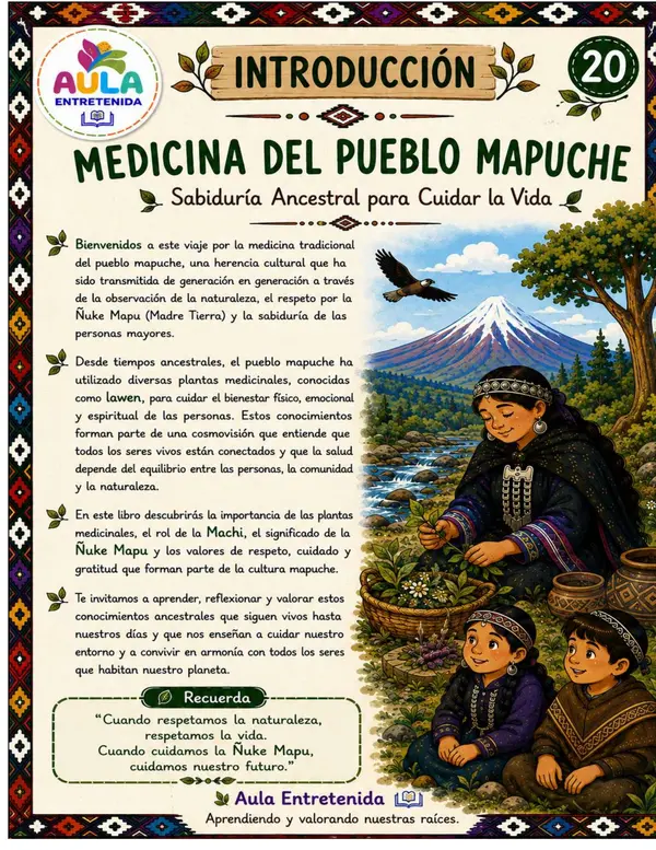 Medicina Mapuche 