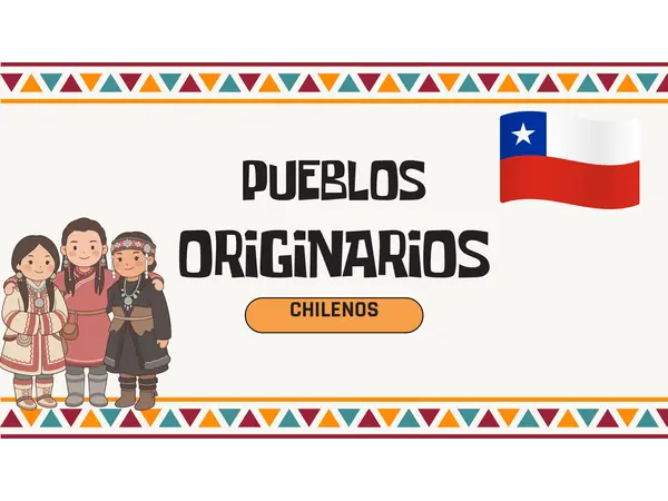 Pueblos Originarios de Chile