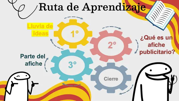 el afiche