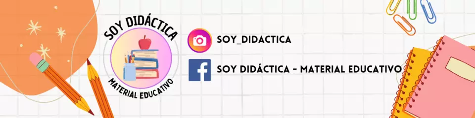 Soy didáctica - @soy.didactica cover photo