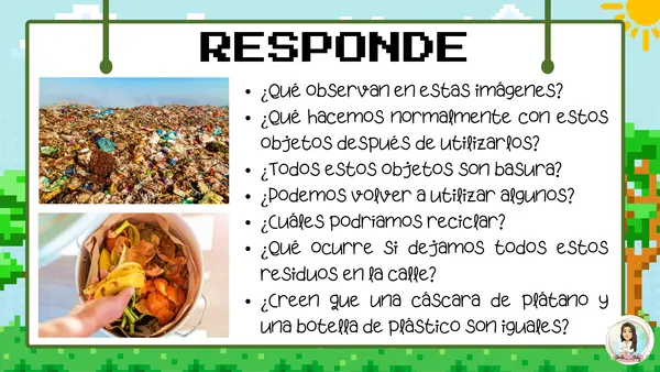 Residuos y su clasificación