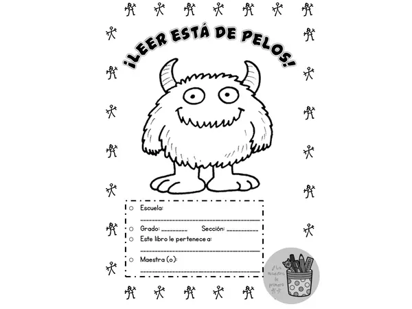 Cuadernillo de lectoescritura