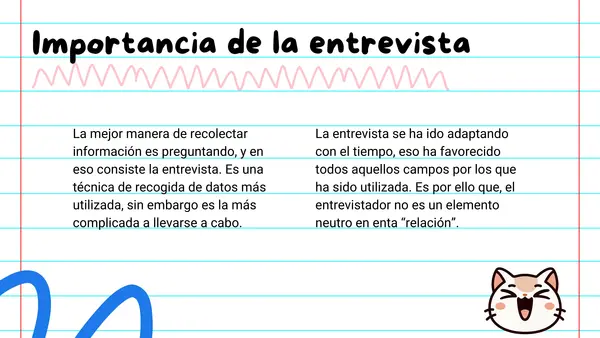 Entrevista Motivacional/Psicológica