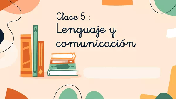 Clase 05, Leo Primero 2° Básico 