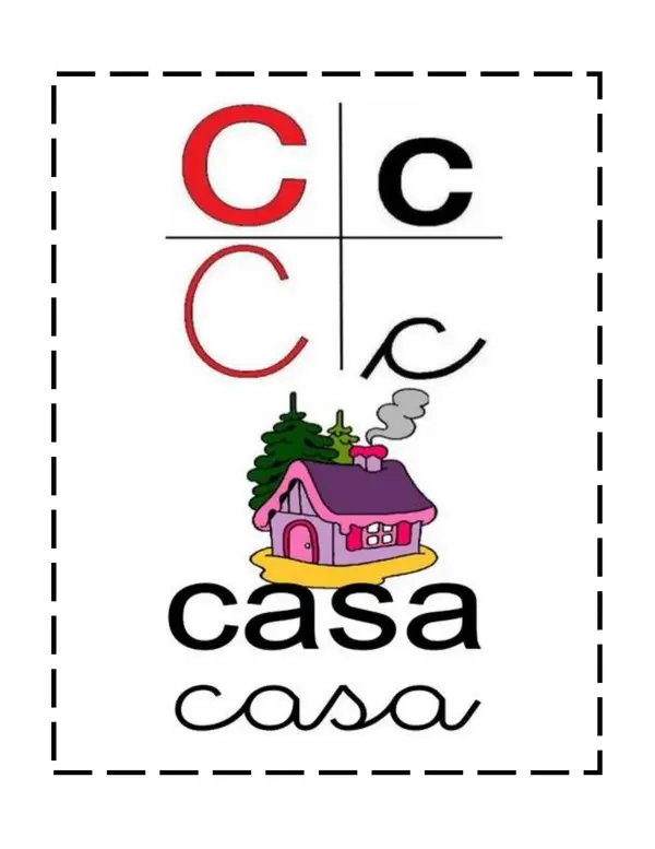 abecedario