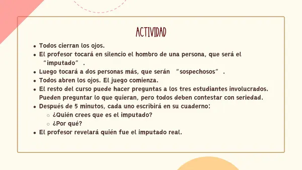 El Ministerio Público y la Defensoría Penal Pública | Educación Ciudadana 3°
