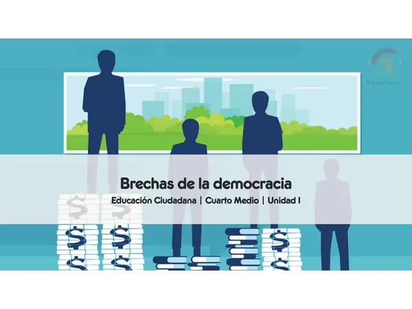 Brechas de la democracia | Cuarto Medio