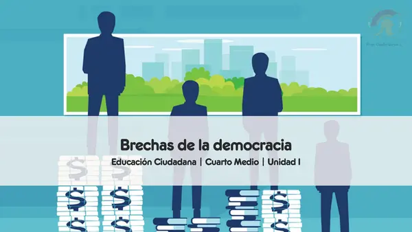 Brechas de la democracia | Cuarto Medio