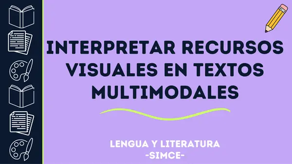 Interpretar textos multimodales