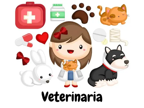 QUIERO SER VETERINARIA