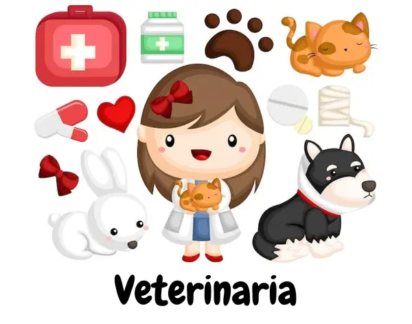 QUIERO SER VETERINARIA