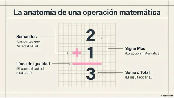 Aprendo a sumar con Dino