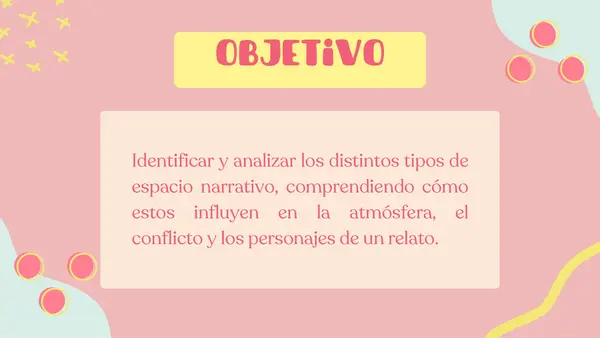 Espacio Narrativo