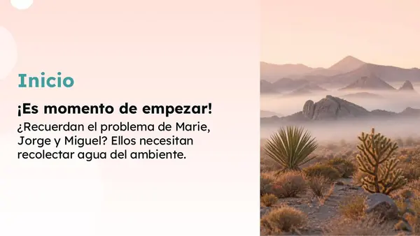 Clase 9 Lección 6 Unidad 3 "Aplico lo aprendido" 2° Básico