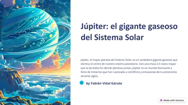 Planeta Júpiter