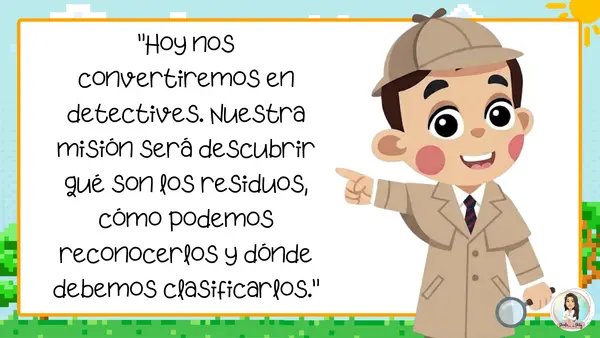 Residuos y su clasificación