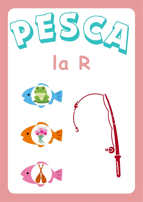 PESCA LA R