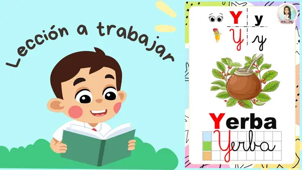 Lección yerba