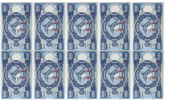 Billetes tralalero 