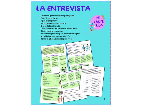 LA ENTREVISTA