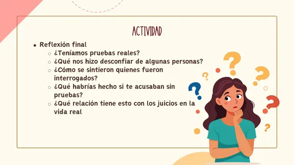 El Ministerio Público y la Defensoría Penal Pública | Educación Ciudadana 3°