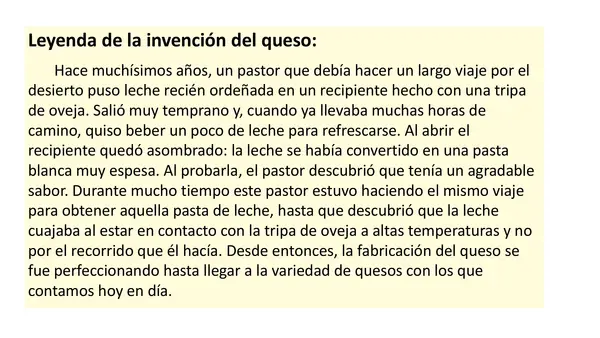 Lección 9 Queso Parte 2 Mayusculas Método Matte