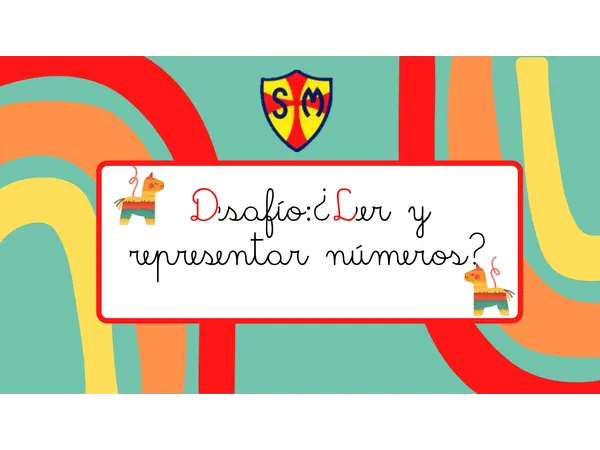 Escritura de números