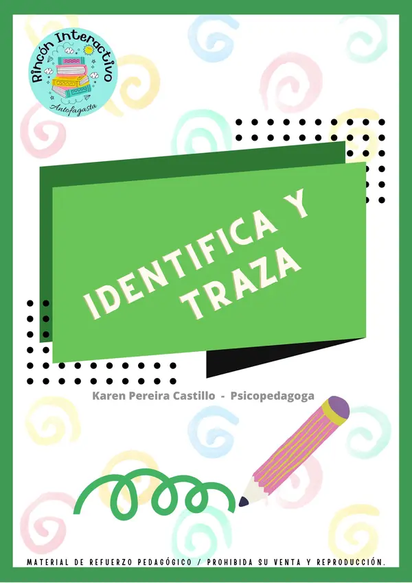 IDENTIFICA Y TRAZA