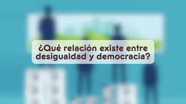 Brechas de la democracia | Cuarto Medio