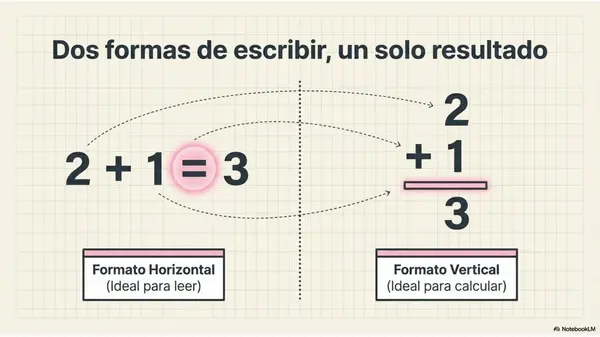 Aprendo a sumar con Dino
